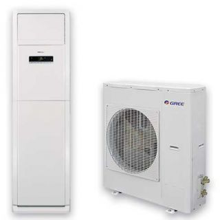 Инверторен климатик Колонен тип Gree T-Fresh • GVH48ALXH-K6DNC7A 48 000 BTU Инверторен климатик Колонен тип Gree T-Fresh • GVH48ALXH-K6DNC7A 48 000 BTU