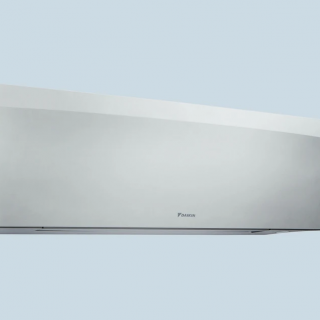 Инверторен климатик DAIKIN FTXJ25AS9/RXJ25A9 Silver EMURA