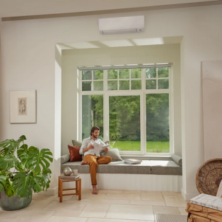 Инверторен климатик DAIKIN FTXM50A/RXM50A PERFERA