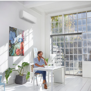 Инверторен климатик DAIKIN FTXP71N/RXP71N9 COMFORA