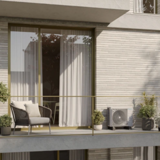 Климатик Daikin Сенсира FTXC25E /RXC25E Sensira