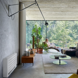 Инверторен подов климатик Daikin FVXM25B / RXM25R9 Perfera 10000 BTU клас А++