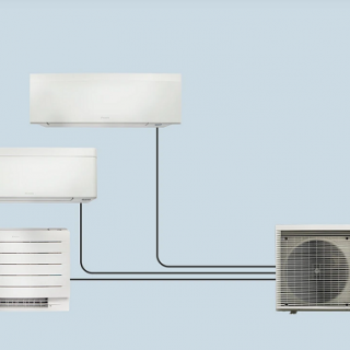 Инверторна мулти сплит система DAIKIN 3MXM52A9 A++ Инверторна мулти сплит система DAIKIN 3MXM52A9 A++