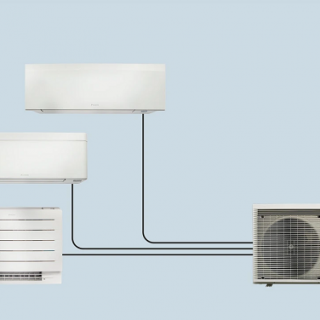 Инверторна мулти сплит система DAIKIN 4MXM68A9 A++ Инверторна мулти сплит система DAIKIN 4MXM68A9 A++