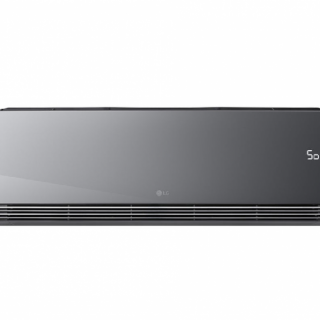 ДВОЙНО ИНВЕРТОРЕН КЛИМАТИК AA09SP.NS1/U18 AI Artcool Mirror 9000 BTU Клас А++