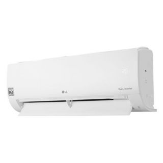 Инверторен климатик LG Standard WIN S12EW.NSJ/UA3, DUAL Inverter,12 000 BTU, Клас А++/A+