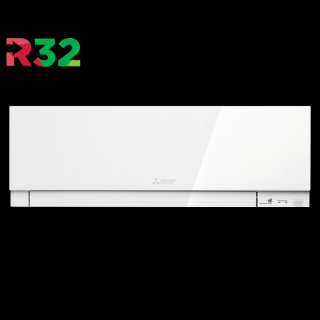 Климатик Mitsubishi Electric MSZ-EF35VGKW / MUZ-EF35VG Zen White, 3,5 kW / 12 000 BTU Климатик Mitsubishi Electric MSZ-EF35VGKW / MUZ-EF35VG Zen White, 3,5 kW / 12 000 BTU