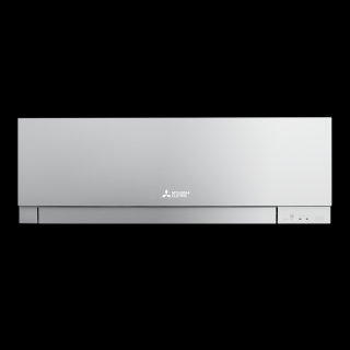 Климатик Mitsubishi Electric MSZ-EF25VGKS / MUZ-EF25VG Zen Silver, 2,5 kW / 9 000 BTU