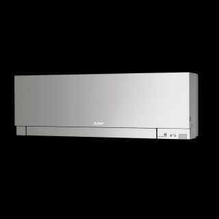 Климатик Mitsubishi Electric MSZ-EF50VGKS / MUZ-EF50VG Zen Silver, 5,0 kW / 18 000 BTU