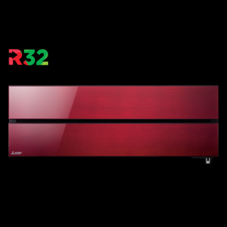 Климатик Mitsubishi Electric MSZ-LN60VGR / MUZ-LN60VG Ruby Red, 6,1 kW / 21 000 BTU Климатик Mitsubishi Electric MSZ-LN60VGR / MUZ-LN60VG Ruby Red, 6,1 kW / 21 000 BTU