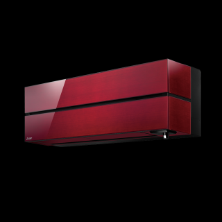 Климатик Mitsubishi Electric MSZ-LN50VGR / MUZ-LN50VG Ruby Red, 5,0 kW / 18 000 BTU