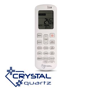 Инверторен климатик Crystal Quartz 09H-KA