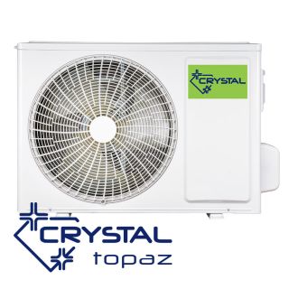 Инверторен климатик Crystal Topaz CHI-AI12H-QE/CHO-AI12H-QE