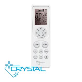 Инверторен климатик Crystal 24S-2A