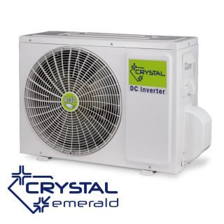 Инверторен климатик Crystal Emerald 50H-UW Wi-Fi