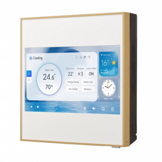 Климатик LG A09GA2.NSE/U18 Gallery LCD Premium Климатик LG A09GA2.NSE/U18 Gallery LCD Premium