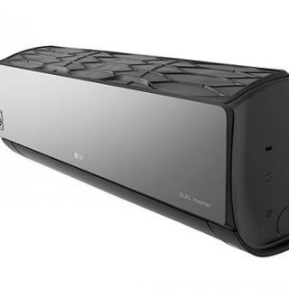 Климатик LG AC12BK.NSJ/UA3 Artcool Mirror UVnano™