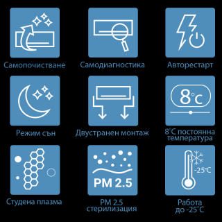 Инверторен климатик AUX J-Smart ASW-H09B5C4/JOR3DI-C3